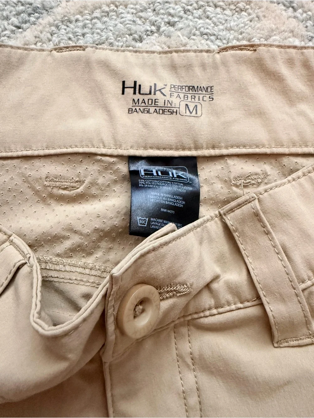 Huk durable cargo